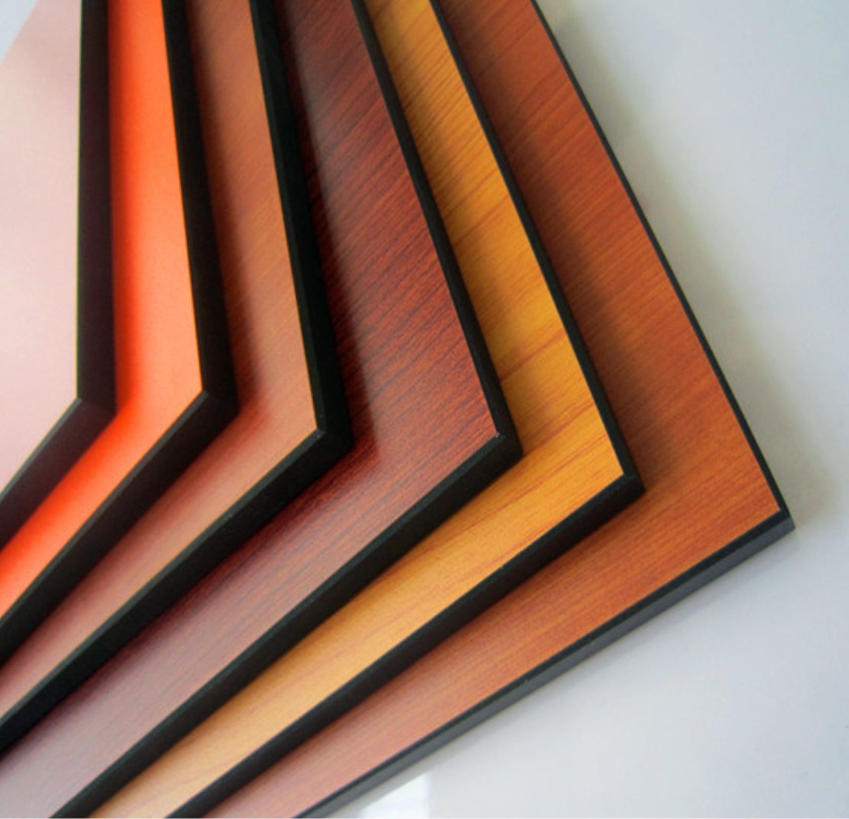 Cubicle Phenolic Board